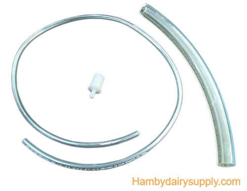 Hose connector Kit (water shutoff) for Surge Electrobrain Pipeline Washer 7750-0032-316