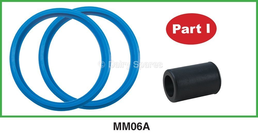 Service Kit Part I Suitable for Fullwood AfiFlow Milk Meter – MM06A MM06A