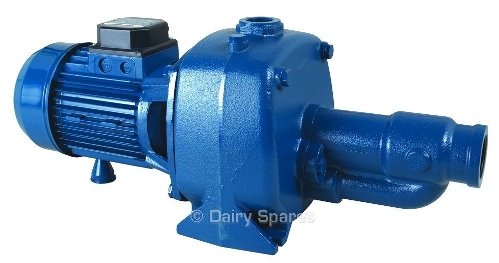 Volume Wash Pump Max 140 l/min. 230/400V 3ph 2.2kW (3HP) c/w Brass Impeller – 78135