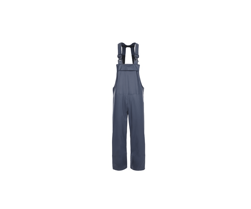 Fort 521 Airflex Bib & Brace Navy Blue 521 BLUE
