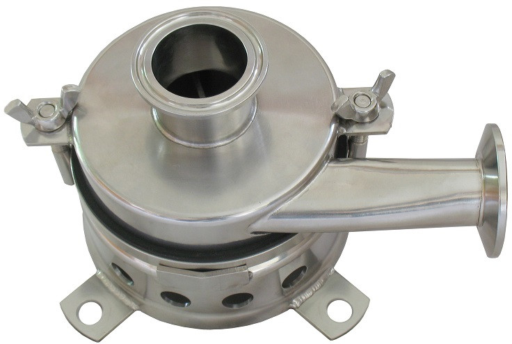 1 HP Anderson Stainless Steel Liquid Transfer Pump - New - w/o motor 4999-1015-000