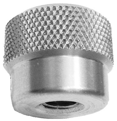 Replacement Top SS Knob copy for BouMatic Classic Flo-Star claw