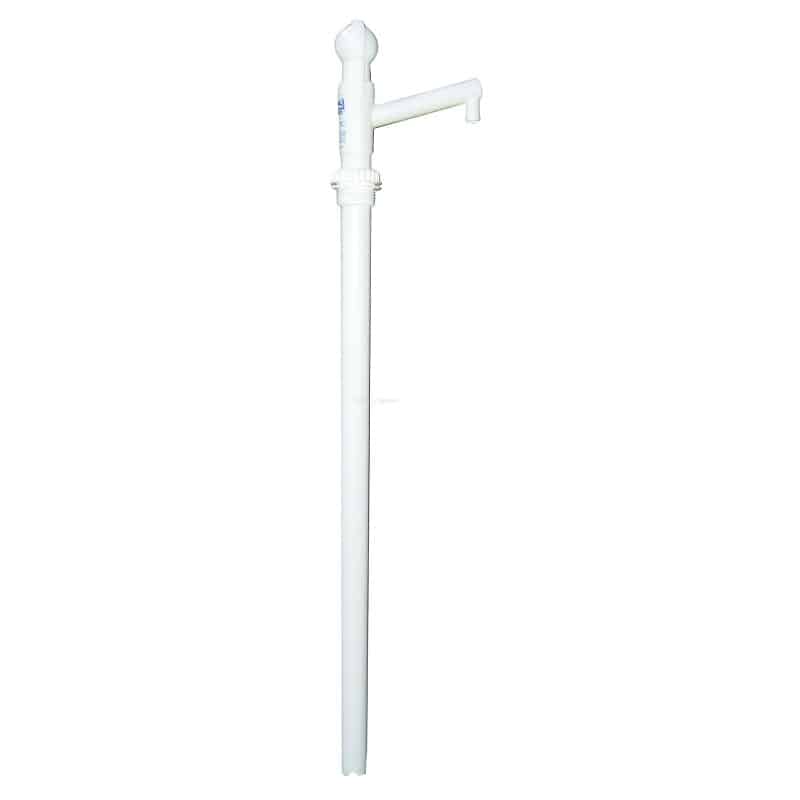 Ezi-action 1000l ibc easy action drum pump PP25