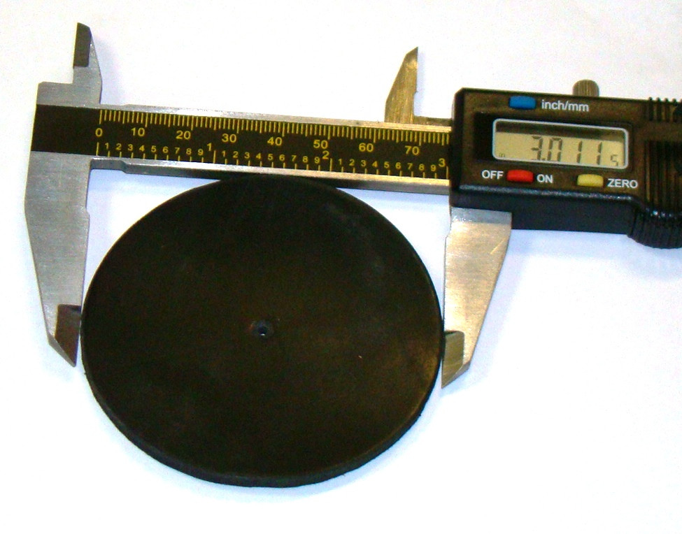 Zero Rubber Stopper