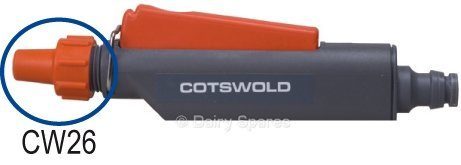 Cotswold Nozzle Kit for CW12/28 Single (HW4a) – CW26 CW26