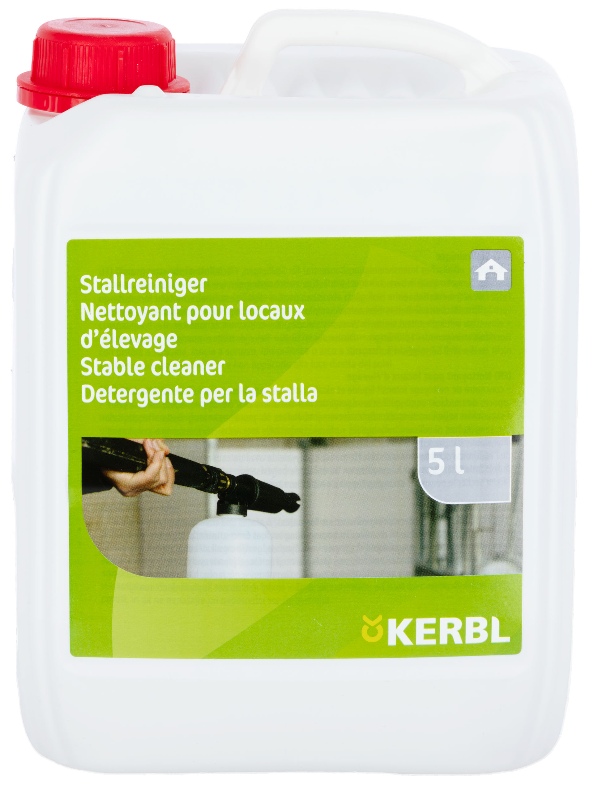 Stallreiniger | 5 Liter