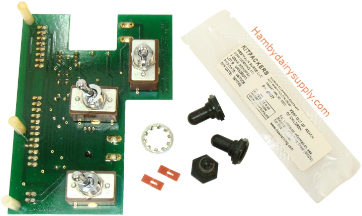 Autoflow switch assembly kit