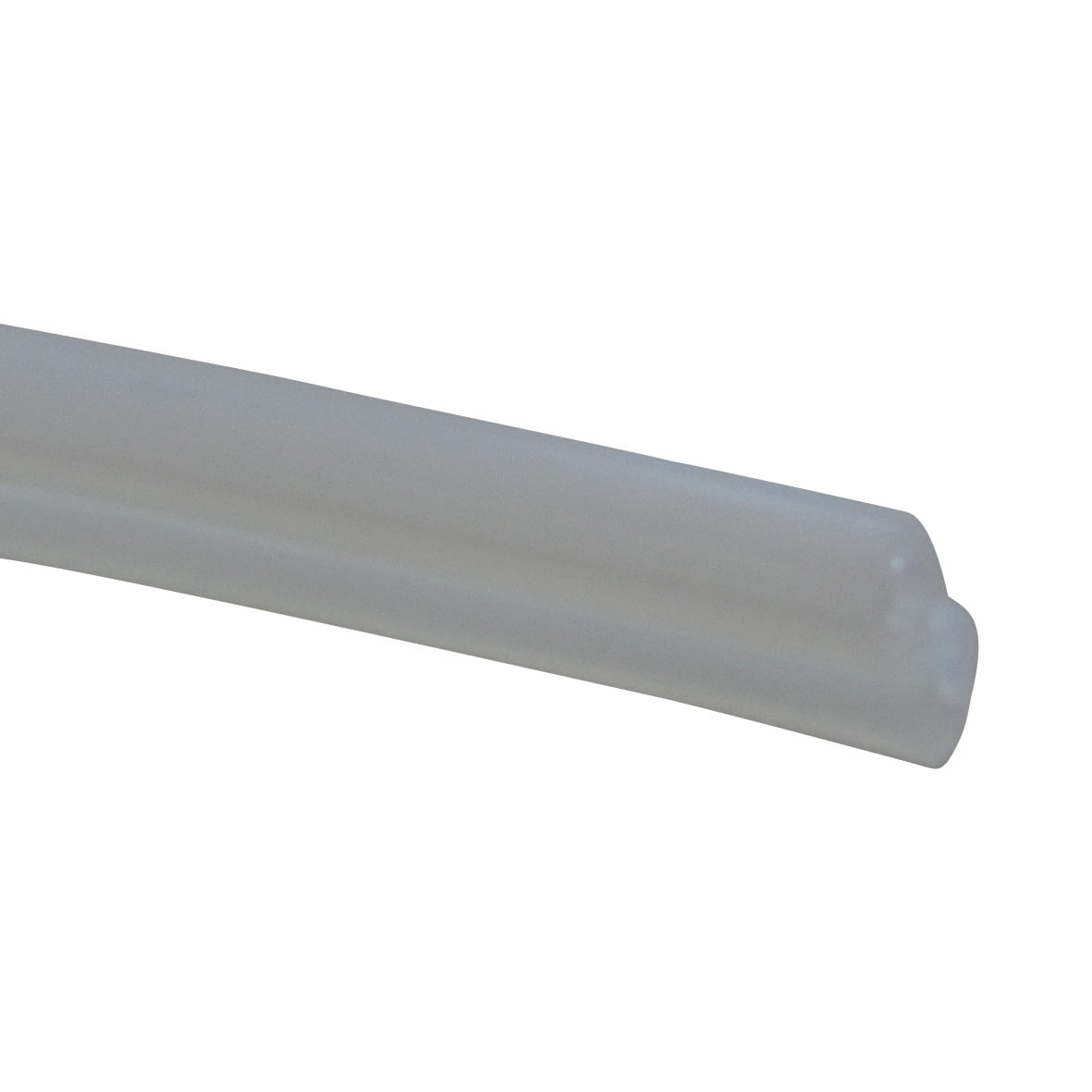 Clear Silicone Twin Pulsation Tube 7mm x 20m