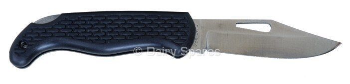 Lock Pen Knife Plain Edge Tear Drop – PK03 PK03