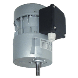 Agitator Motor R1C 225 M6BC 21/25rpm M14 Thread