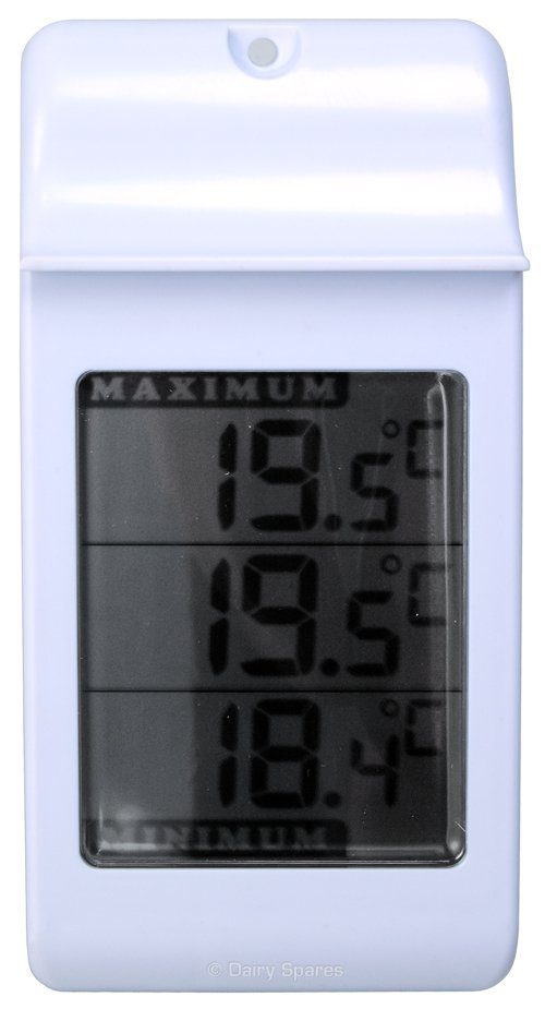 Max/Min Thermometer – TH01 TH01