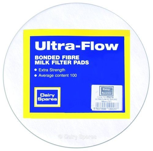 Ultra-Flow Filter Disc (100Pk) – FD07B FD07B