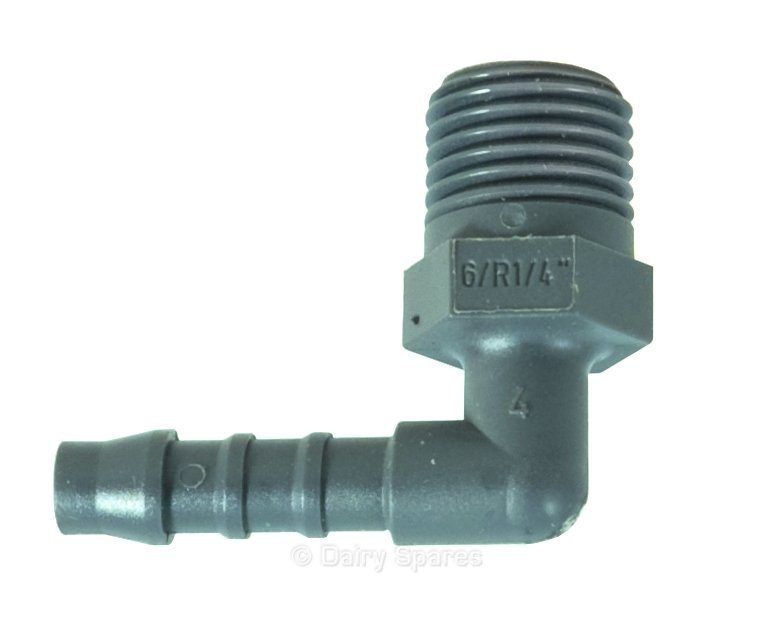 Threaded Elbow – 8701