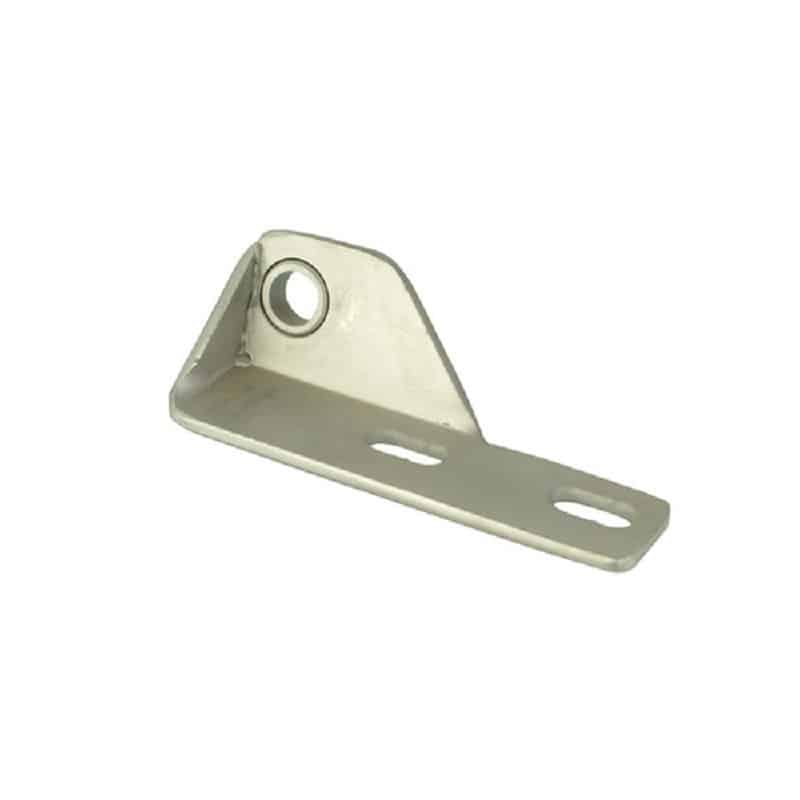 Fabdec stainless steel lid hinge bracket (left) 5000-201-3183