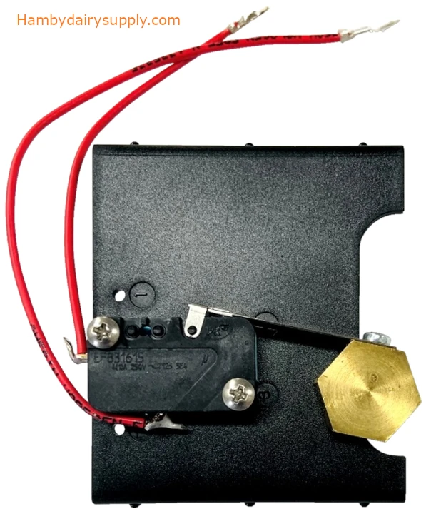 Tilt Switch for Lid of Milk Plan tank - Agitator Motor
