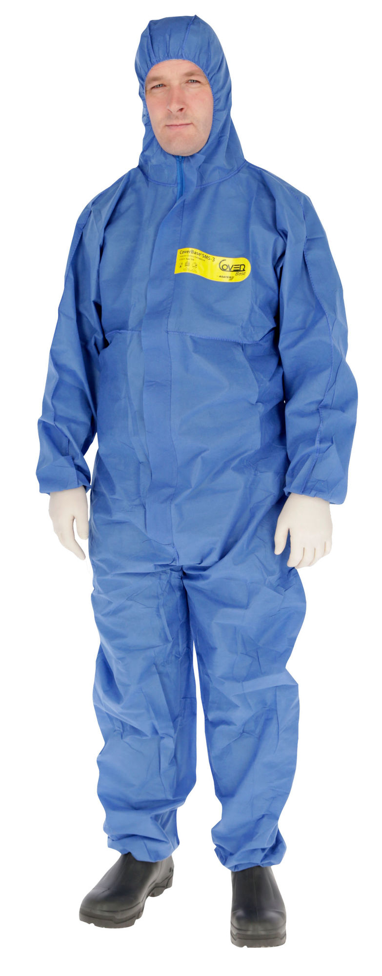 Chemieschutzoverall Typ 5/6 EN-13034-1