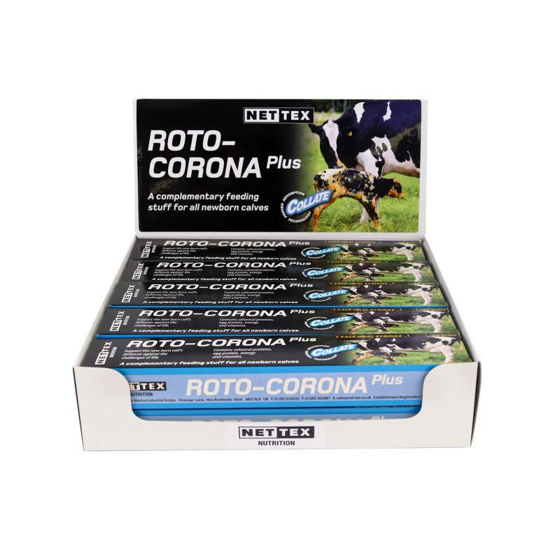 Nettex Agri Roto-Corona Plus NXA0002