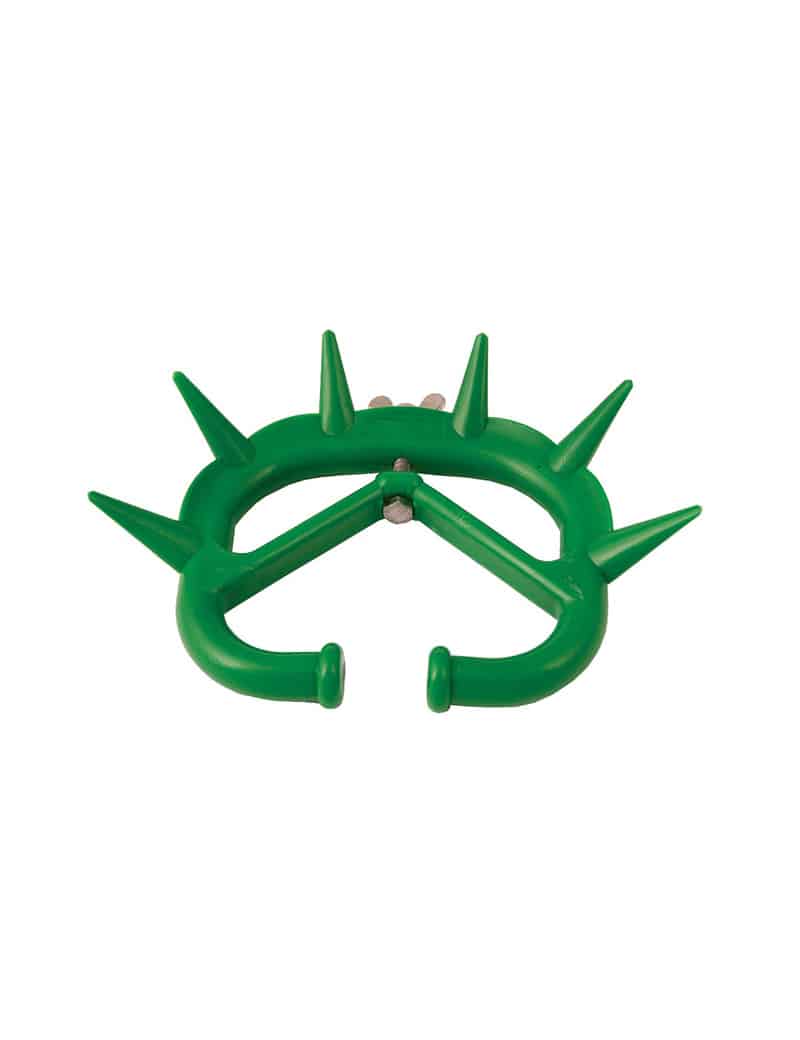 Plastic anti suckler suckling preventor