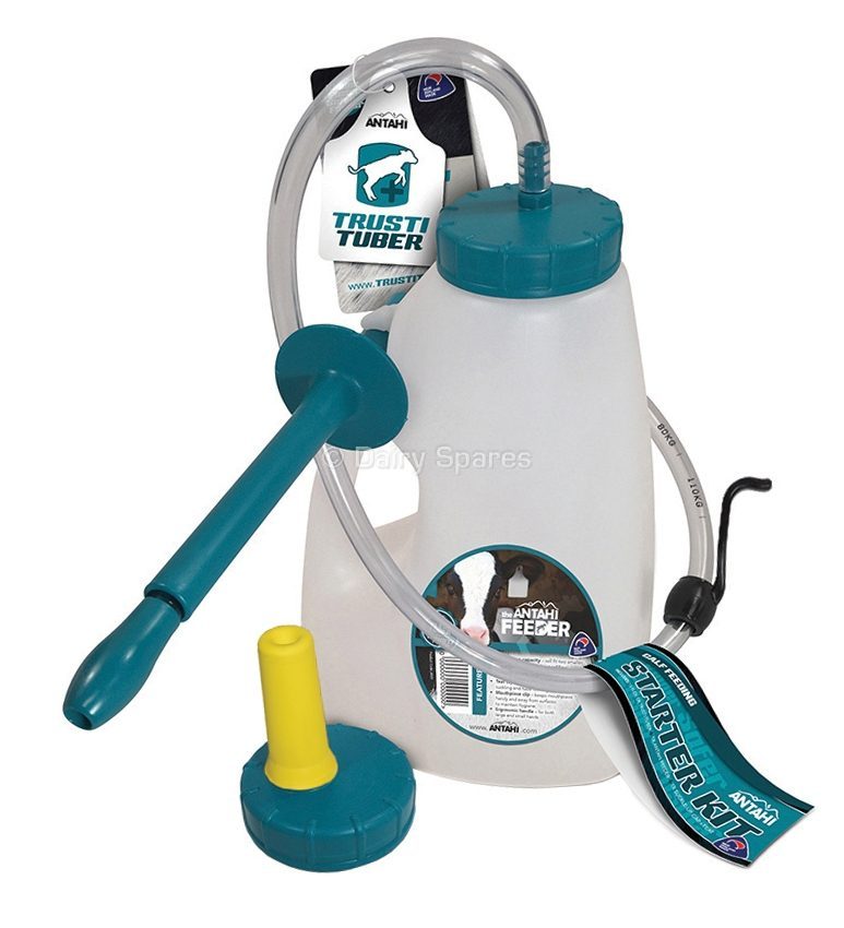 Trusti Tuber Calf Feeding Starter Kit (Generation 1) – ANT01A ANT01A