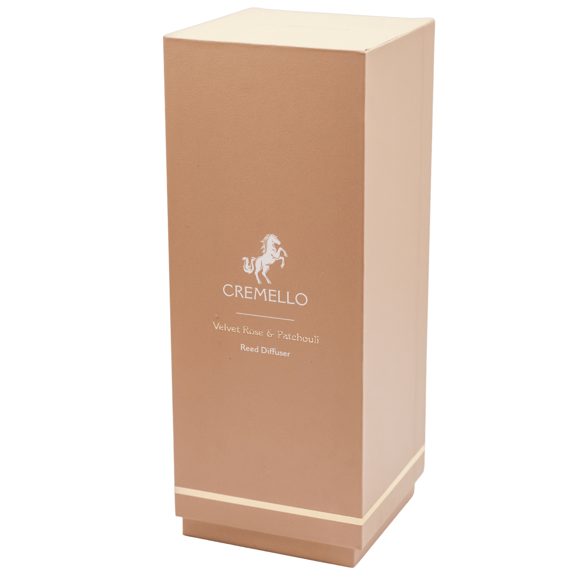 Cremello Velvet Rose & Patchouli Diffuser – 100ml