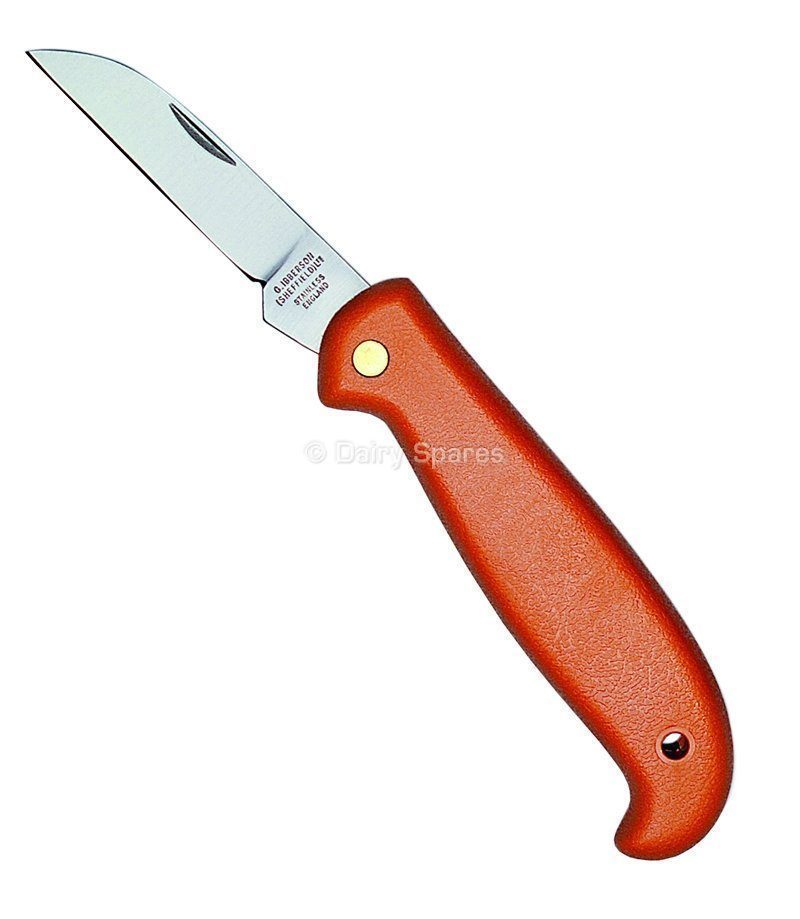 Lambfoot Pen Knife – PK40 PK40