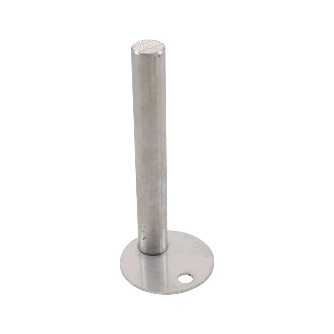 Air operated back gate hinge pin stainless steel D10160182