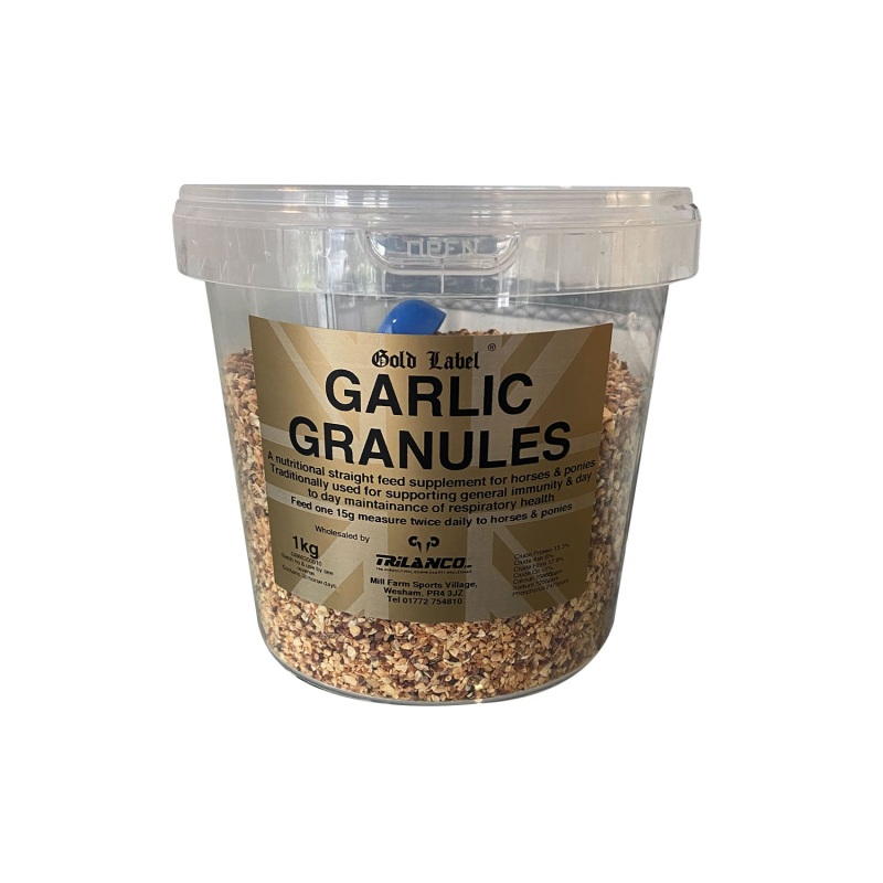 Gold Label Garlic Granules GLD0540