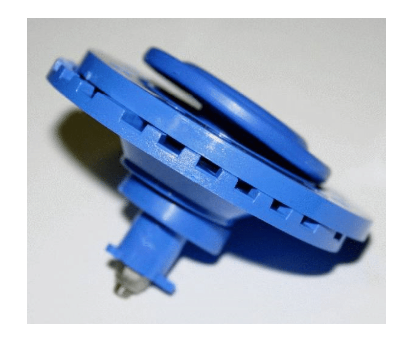 Dairymaster ACR ram relay centre assembly CR306
