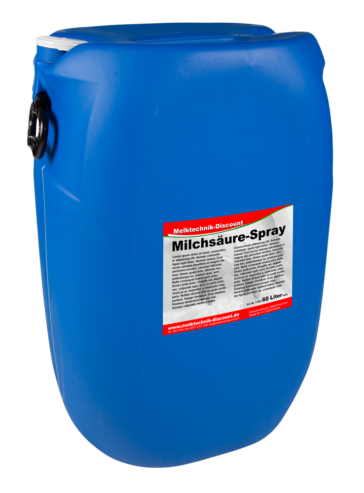MilchsäureDip-Spray