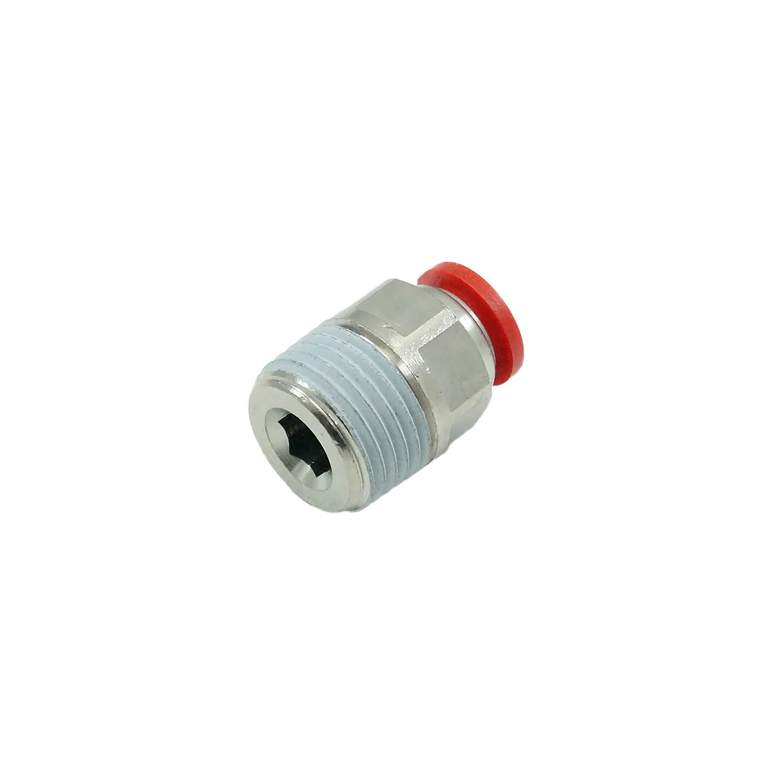 PNEUFIT C Straight adapter 1/2" thread - 10mm D10090215