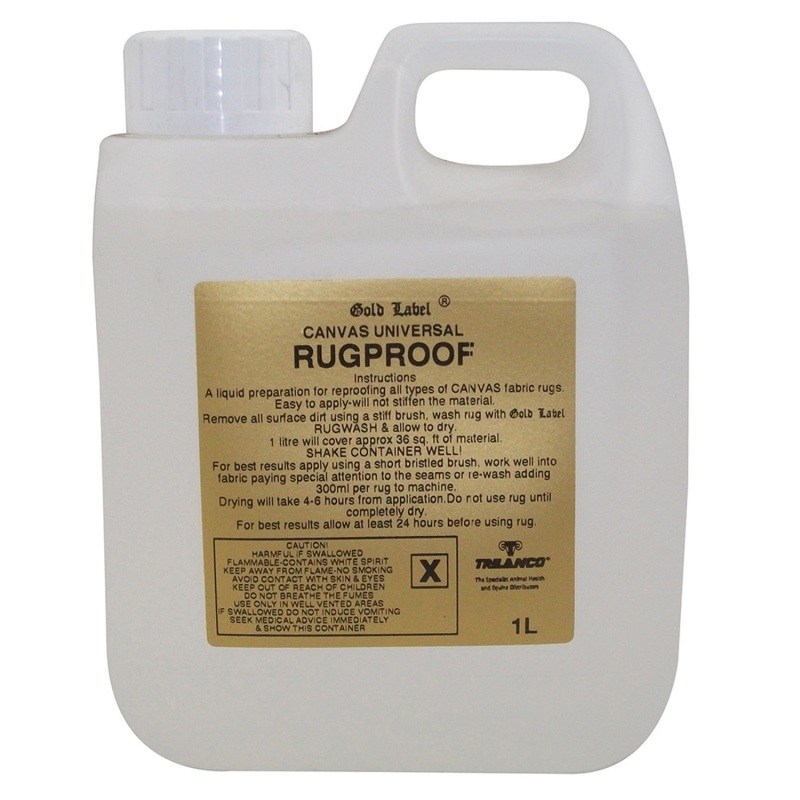 Gold Label Rugproof for Canvas GLD0255