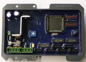 Circuit Board corr. GEA/Westfalia Stimopuls 7053-1024-010, 7051-5985-099, 7081-5985-090 7051-5985-099