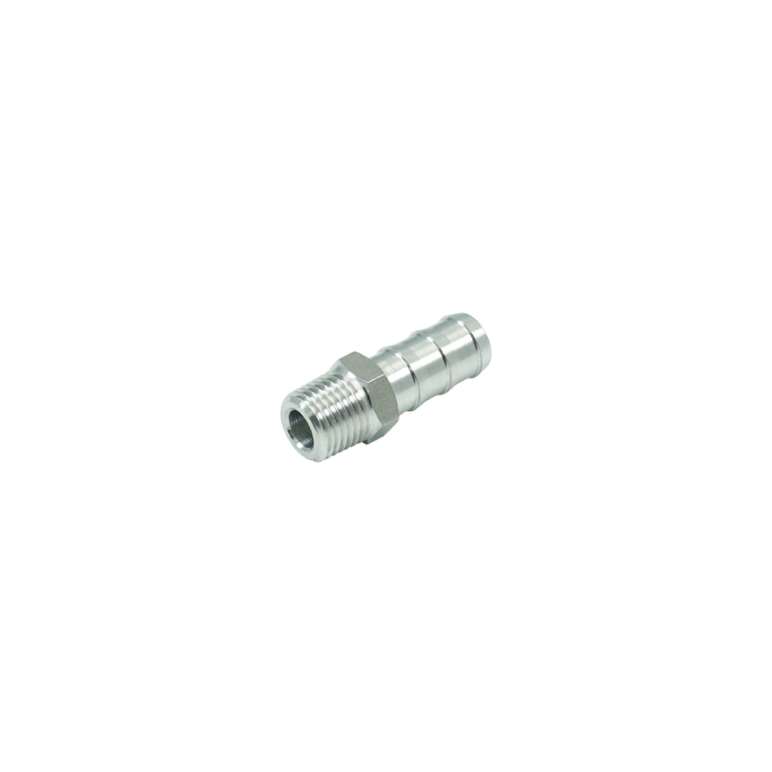 Hose nozzle 1/4" x 10 mm VA fore-part U981015