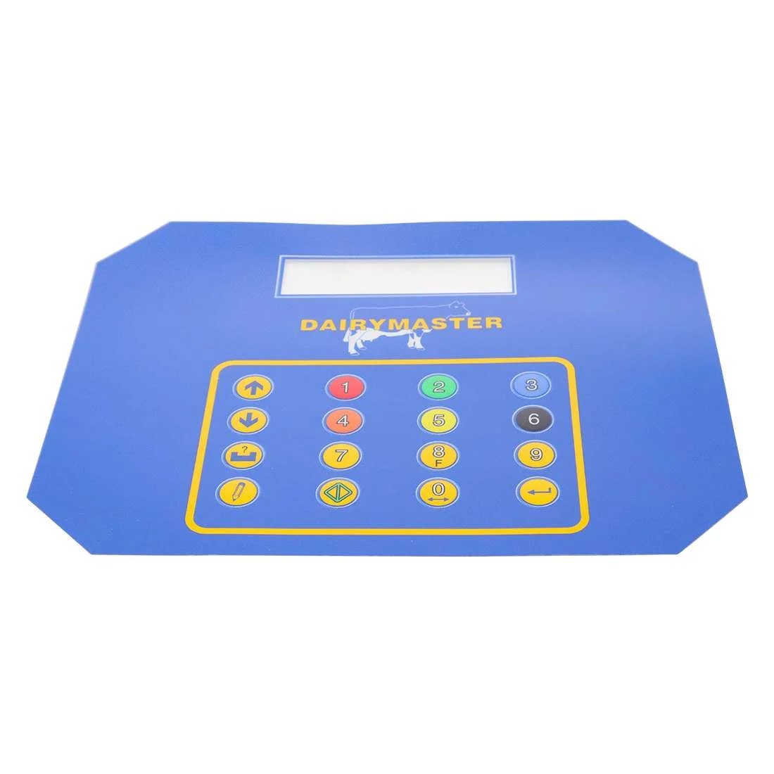 Feeder controller keypad D10130227