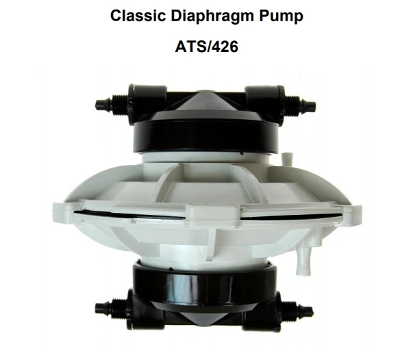 Replacement Diaphragm Pump for Classic ATS Ambic Teat Sprayer System ATS350