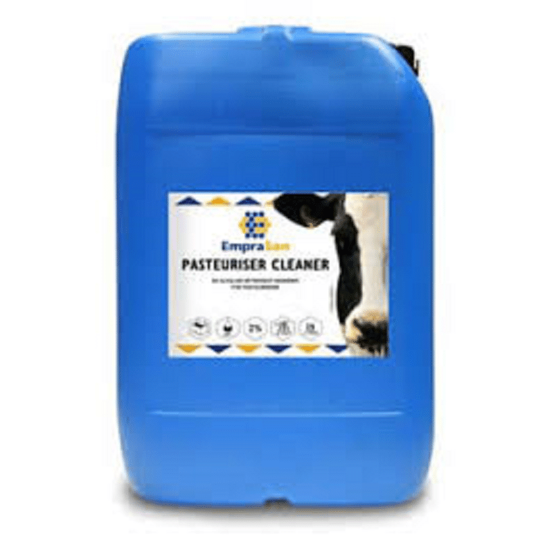 Emprasan pasteuriser cleaner PAST01