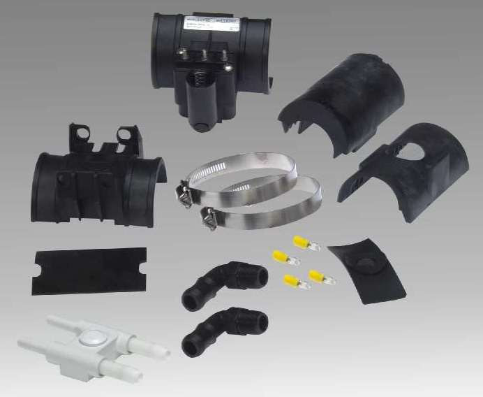 Sold Out - One Touch Valve for 2 inch SS - complete