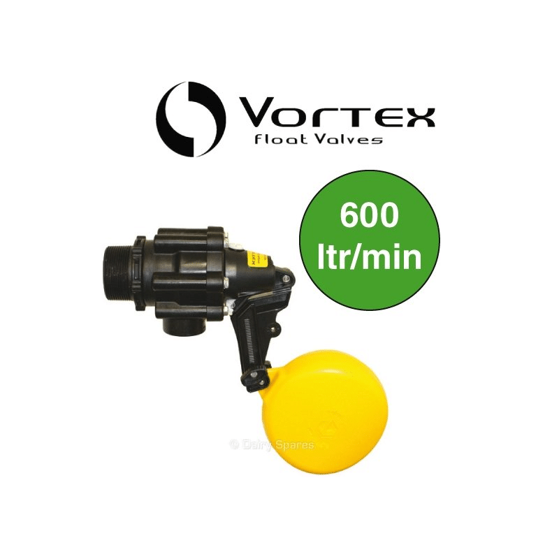 Jobe Vortex float valve VXV32 | VXV40 | VXV50