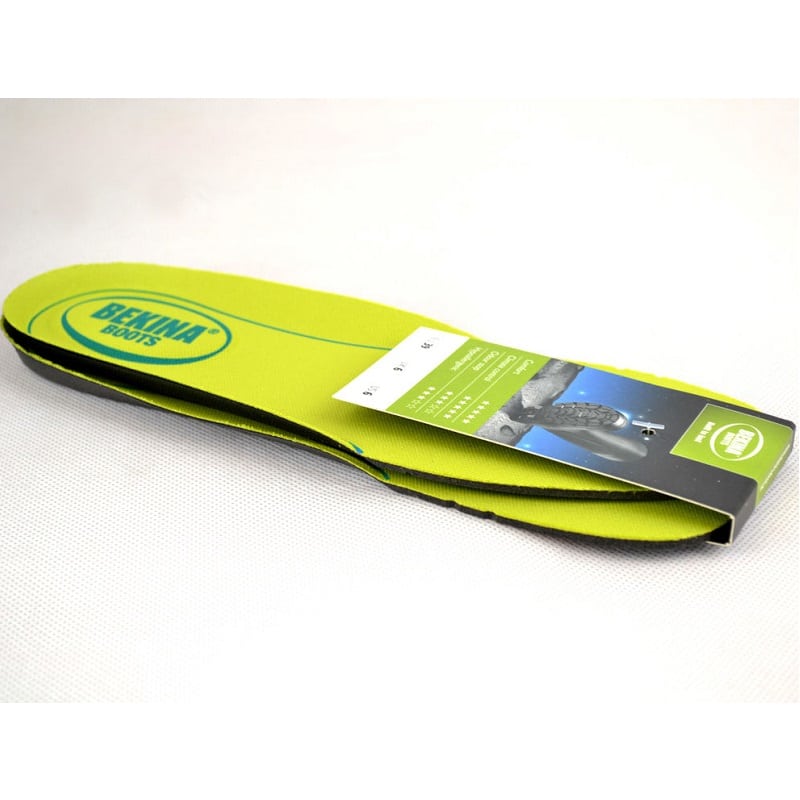 Bekina Steplite Solidgrip & XCI Boot Insoles – Various Sizes