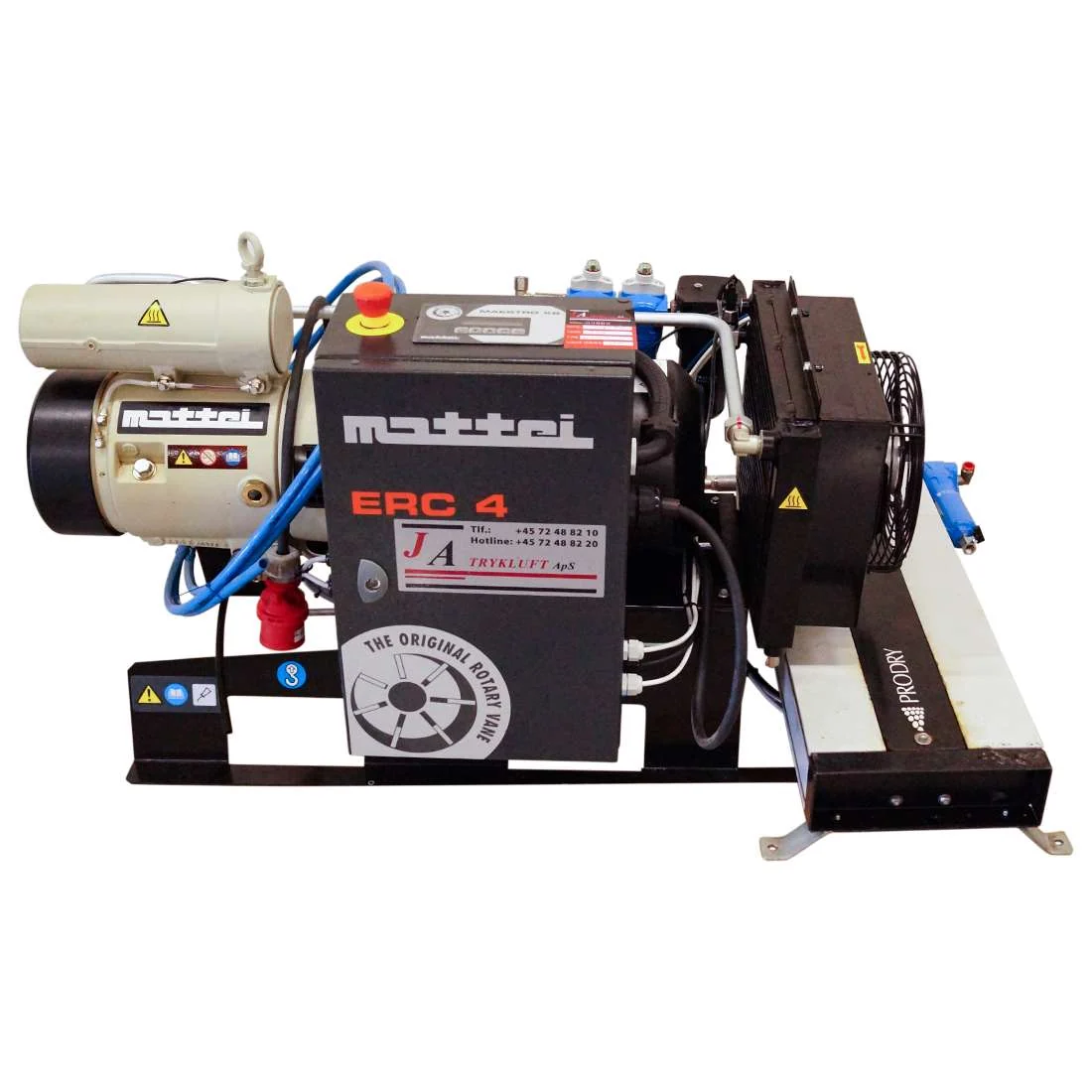 Mattei ERC 4 compressor, 4 kW ERC4-MATTEI