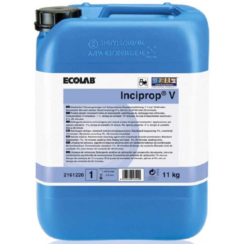 Ecolab inciprop acid
