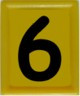 Collar number 6 (box of 10) 7160-5837-360