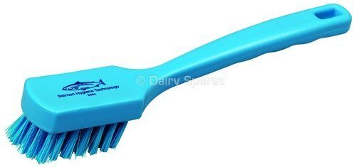 Utility Brush Blue Bristle – BR08 BR08
