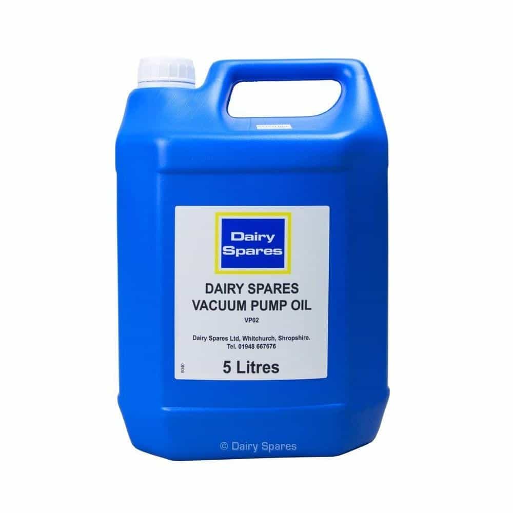 Vacuum Pump Oil Universal (Straw Colour) VP02