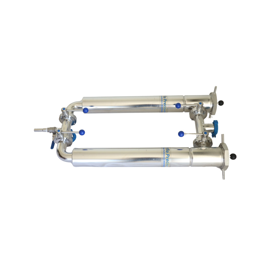 Precision twin filter D10370518