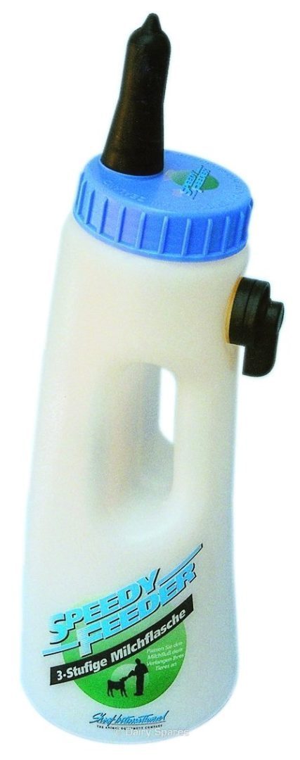 Speedy Feeder Calf Bottle c/w Teat – PT06B PT06B