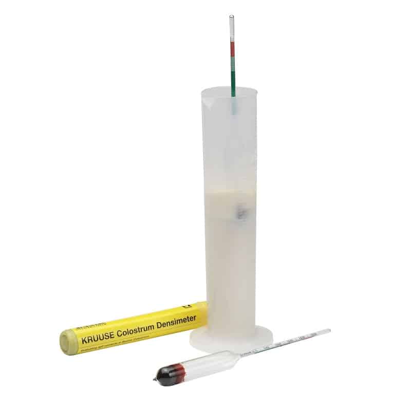 Kruuse colostrum densimetre