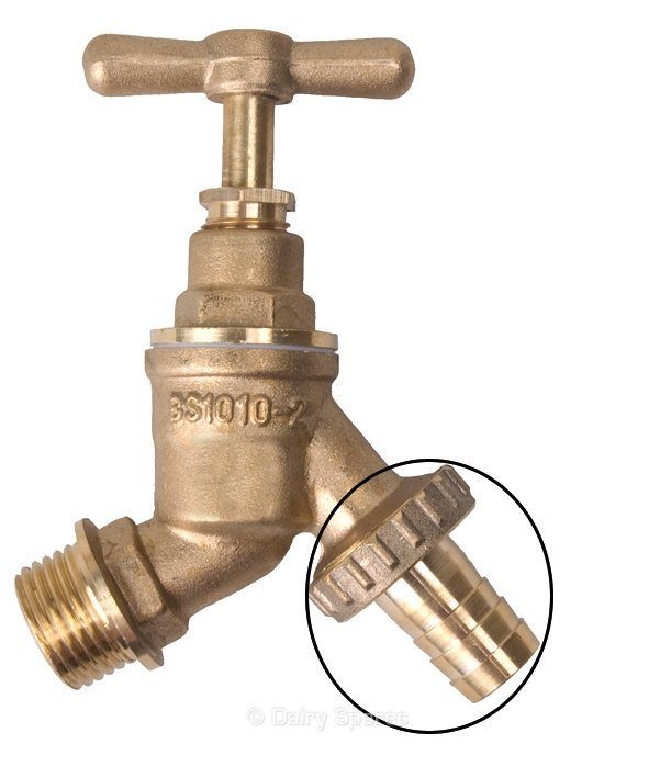 Hose Union Tail Only ¾” – WF95 WF95