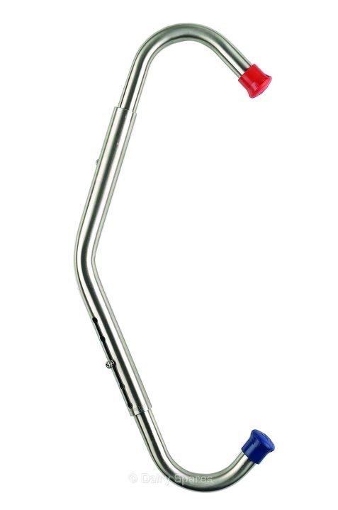 Kick Bar Stainless Steel – KB02 KB02