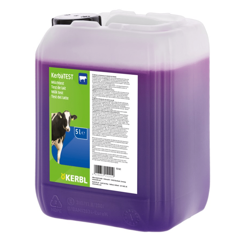 KerbaTest Milk Test Liquid